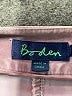 Boden Purple Casual Pants Size 12 - photo 7