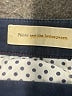 Pilcro and the Letterpress Stripes Blue Jeans Size 31 waist - photo 7