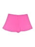 Express 100% Polyester Solid Pink Skort Size 8 - photo 2