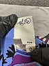 Ali Ro Print Blue Casual Dress Size 0 - photo 7
