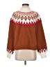 Lands' End Brown Pullover Sweater Size S - photo 1