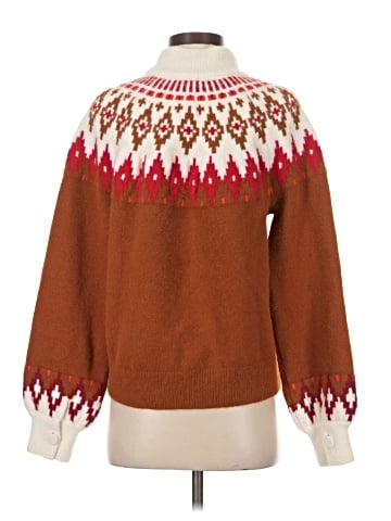 Lands' End Pullover Sweater (view 2)