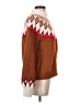 Lands' End Brown Pullover Sweater Size S - photo 4