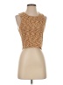 Le Lis Brown Tube Top Size S - photo 1
