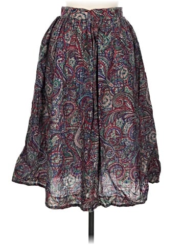 Beyond Vintage Casual Skirt (view 1)