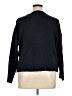 Design History Black Long Sleeve Top Size XL - photo 2