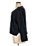 Design History Black Long Sleeve Top Size XL - photo 5