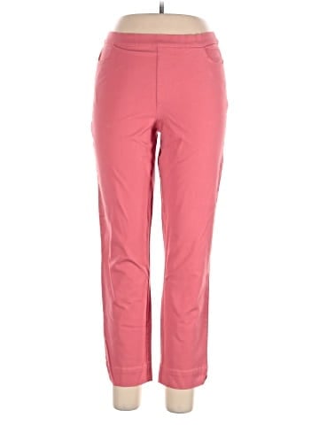 Isaac Mizrahi LIVE! Casual Pants (view 1)