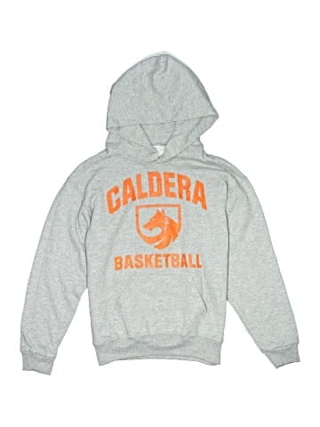 Jerzees Pullover Hoodie (view 1)