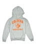 Jerzees Gray Pullover Hoodie Size M (kids) - photo 1