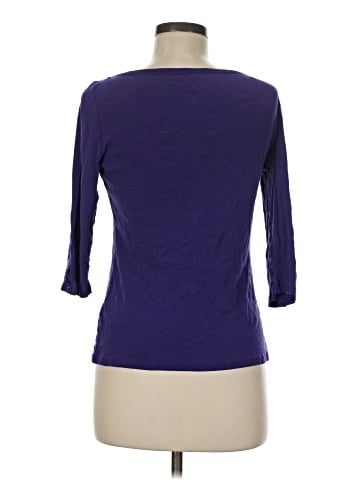 Gap Outlet 3/4 Sleeve T-Shirt (view 2)