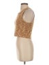 Le Lis Brown Tube Top Size S - photo 5