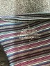 Cuddl Duds Stripes Blue Leggings Size S - photo 7
