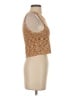 Le Lis Brown Tube Top Size S - photo 4