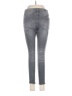 Kut from the Kloth Solid Gray Jeans Size 4 (petite) - photo 2