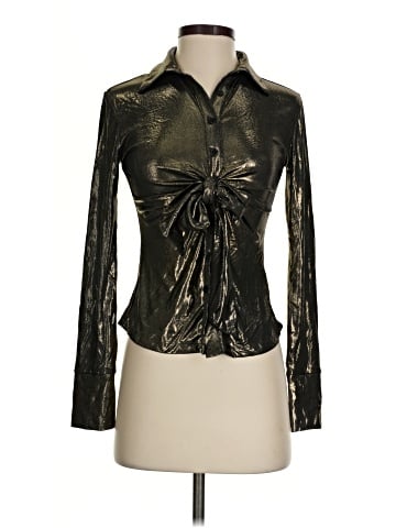 Ariella Long Sleeve Blouse (view 1)