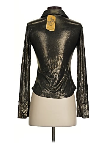 Ariella Long Sleeve Blouse (view 2)