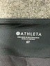 Athleta Solid Black Active Skort Size 6 (tall) - photo 3