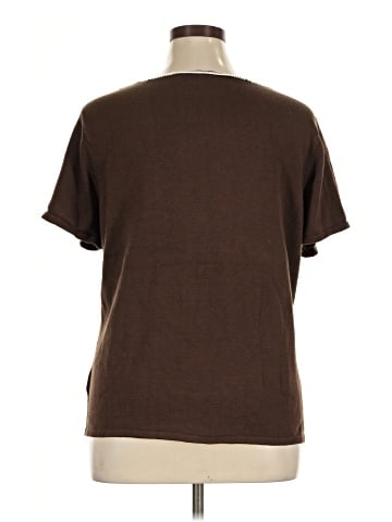 Norton McNaughton Short Sleeve Top (view 2)