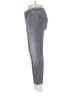 Kut from the Kloth Solid Gray Jeans Size 4 (petite) - photo 5