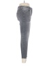 Kut from the Kloth Solid Gray Jeans Size 4 (petite) - photo 4