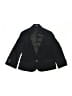 Nautica 100% Polyester Solid Black Blazer Size 2T - photo 1