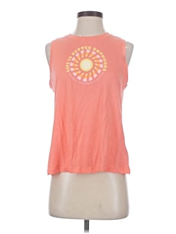 Columbia Sleeveless T-Shirt (view 1)