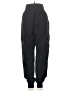 X by Gottex Solid Black Cargo Pants Size XS - photo 2