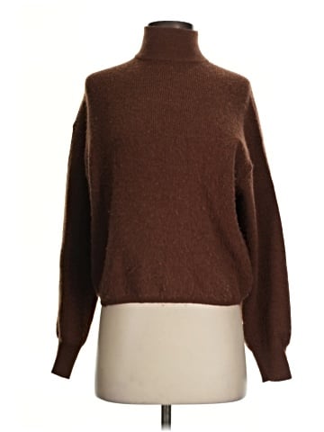 OAK + FORT Turtleneck Sweater (view 1)