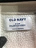 Old Navy 100% Polyester Ivory Sweatshirt Size 18-24 mo - photo 3