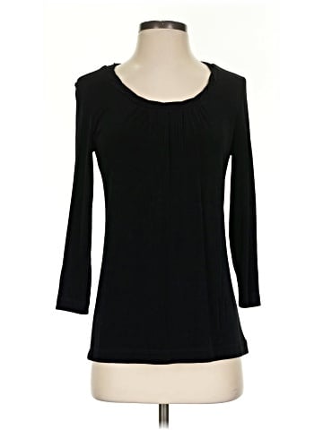Travelers by Chico's 3/4 Sleeve Top (view 1)