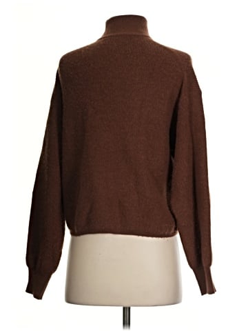 OAK + FORT Turtleneck Sweater (view 2)