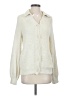 Susina 100% Polyester Ivory Cardigan Size S - photo 1