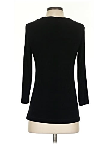 Travelers by Chico's 3/4 Sleeve Top (view 2)