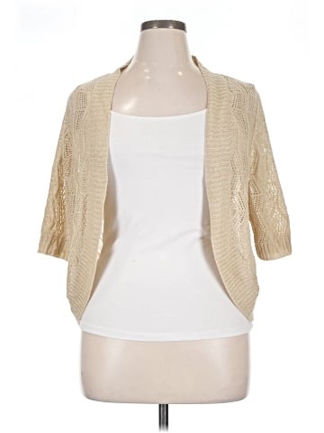 Leo & Nicole Cardigan (view 1)