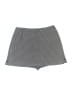 Express Chevron-herringbone Gray Skort Size 8 - photo 1