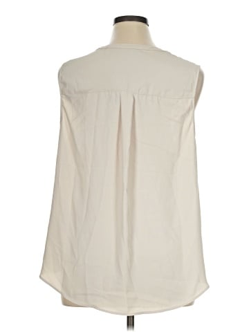 Torrid Sleeveless Blouse (view 2)