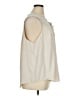 Torrid 100% Polyester Ivory Sleeveless Blouse Size 1X Plus (1) - photo 4