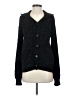 Susina 100% Polyester Black Cardigan Size S - photo 1