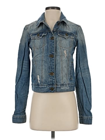 Mudd Denim Jacket (view 1)
