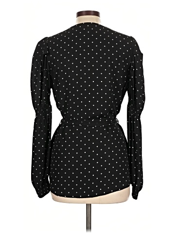 Zara Basic 3/4 Sleeve Blouse (view 2)