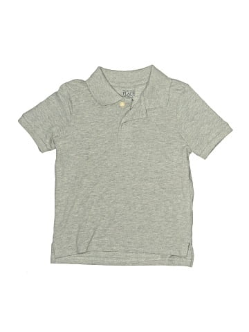 The Children's Place Short Sleeve Polo (view 1)