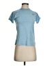New Balance Blue Short Sleeve T-Shirt Size XS - photo 1