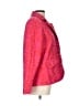 Sundance 100% Nylon Paisley Pink Blazer Size 12 - photo 4