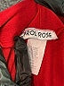 Carol Rose Red Cardigan Size M - photo 7