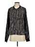 Kori America Animal Print Black Jacket Size S - photo 1