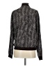 Kori America Animal Print Black Jacket Size S - photo 2