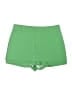 Zara Solid Green Skort Size XS - photo 1