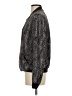 Kori America Animal Print Black Jacket Size S - photo 5
