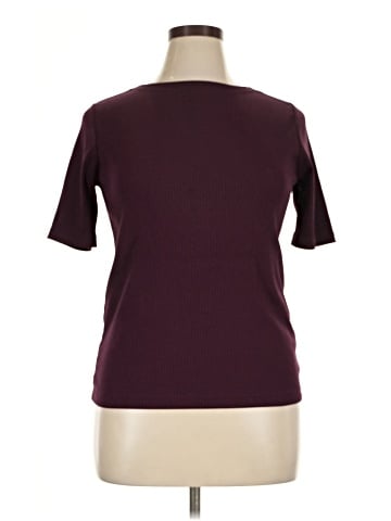 Uniqlo Short Sleeve Turtleneck (view 1)